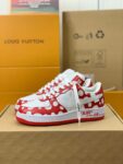 LOUIS VUITTON × NIKE AIR FORCE 1 Sneaker