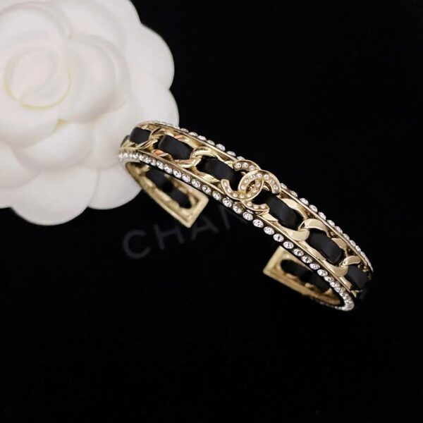 Chanel Cuff Bracelet