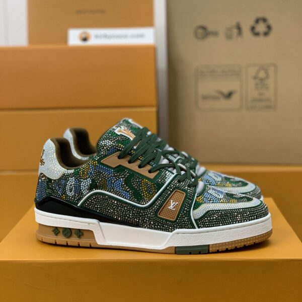 LOUIS VUITTON TRAINER Sneakers