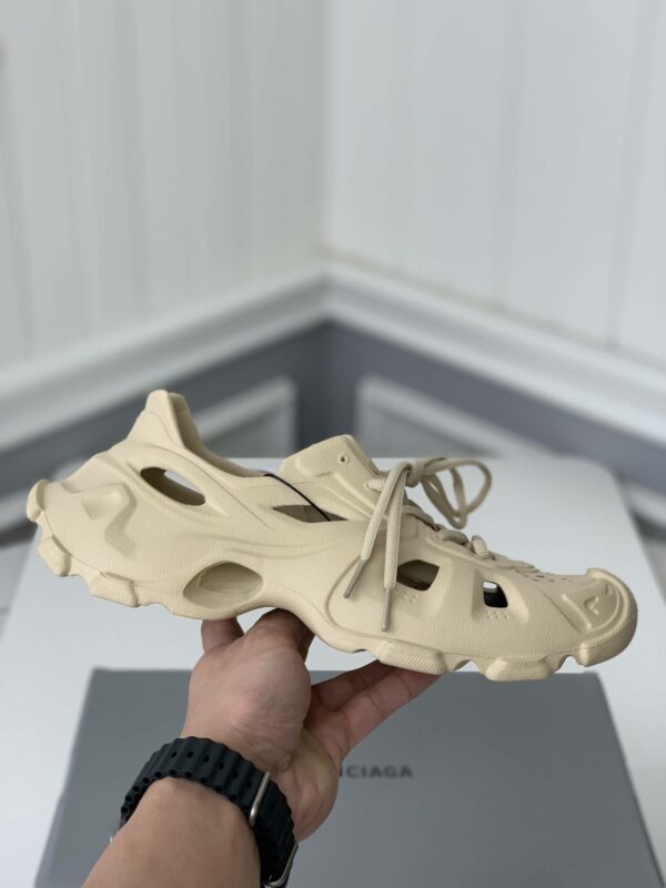 Balenciaga rubber sneakers