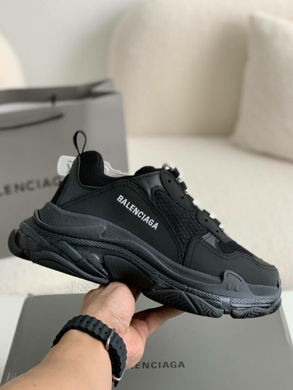 Balenciaga TRIPLE S ALLOVER LOGO Sneakers