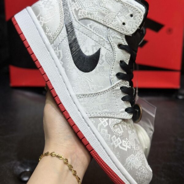 CLOT X Air Jordan 1 High