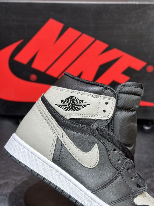 Air Jordan 1 Retro High OG Shadow Black Grey