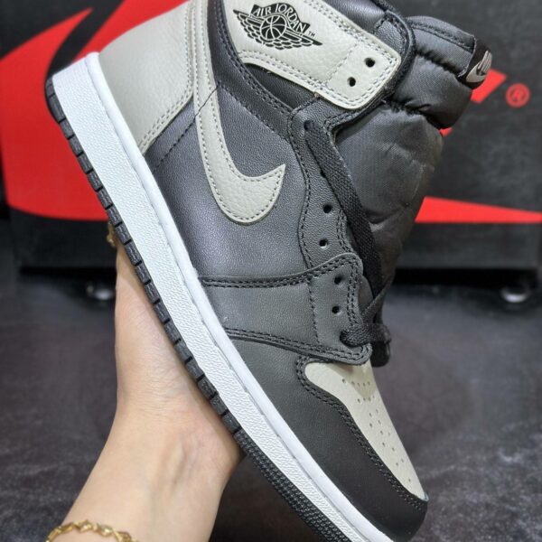 Air Jordan 1 Retro High OG Shadow Black Grey