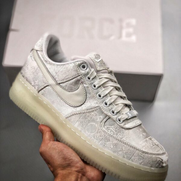 CLOT X NIKE Air Force 1 Low