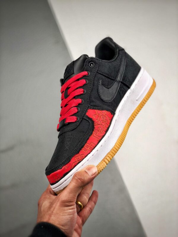 CLOT X NIKE Air Force 1 Low