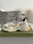 Gucci X Balenciaga Triple S Sneakers