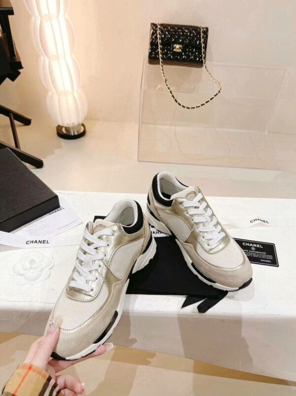 chanel sneakers