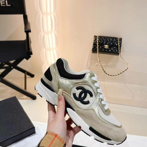 chanel sneakers