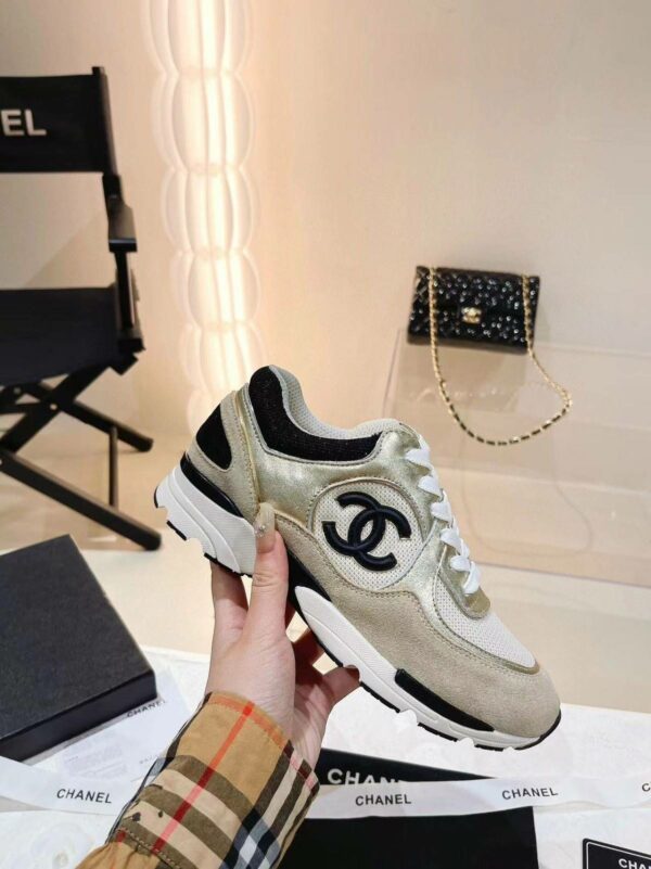 chanel sneakers