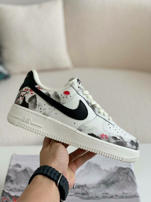 NIKE Air Force 1’07 low“landscape painting” Sneakers