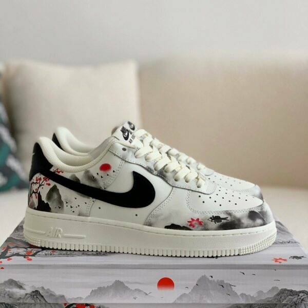 NIKE Air Force 1’07 low“landscape painting” Sneakers