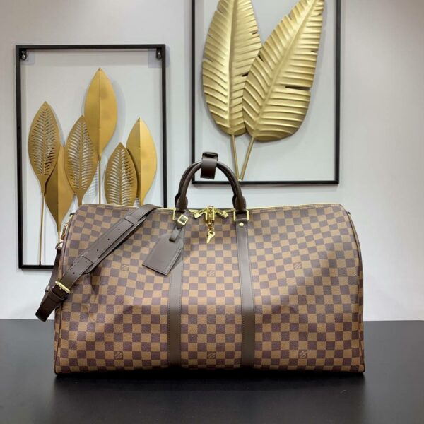 LOUIS VUITTON keeopall Bandouliere 55CM