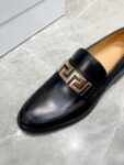 Versace Leather Shoes