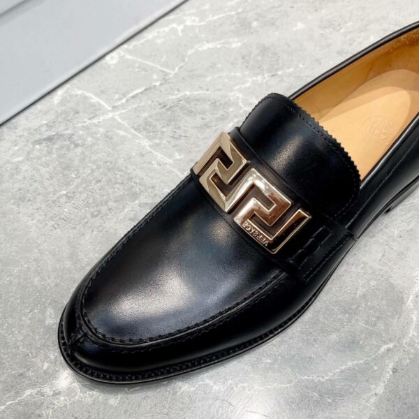 Versace Leather Shoes