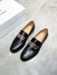 Versace Leather Shoes