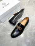 Versace Leather Shoes