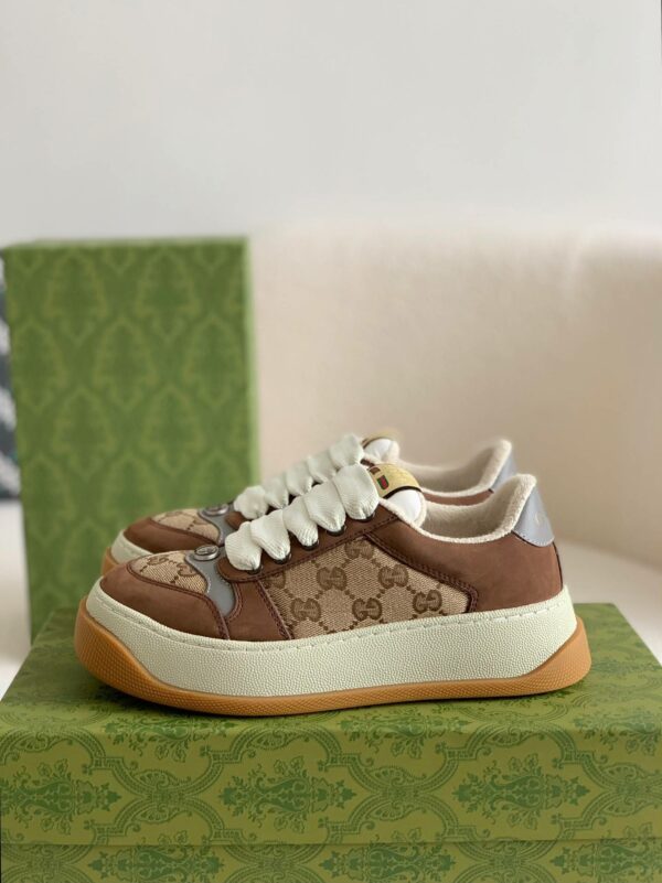 Gucci sneakers Cowhide