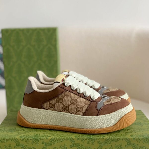 Gucci sneakers Cowhide