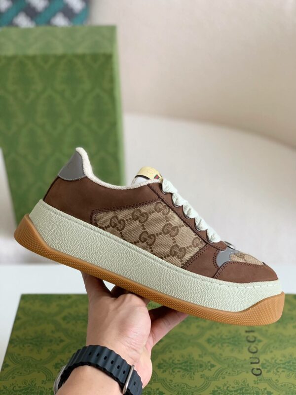 Gucci sneakers Cowhide