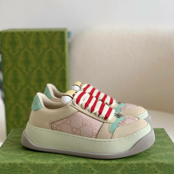 Gucci sneakers Cowhide