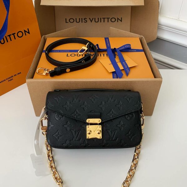 Louis Vuitton counter classic hot selling Pochette M é tis East West bag M46595, 21.5 * 13.5 * 6cm