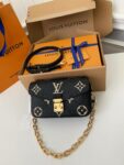 Louis Vuitton counter classic hot selling Pochette Métis East West bag M46596, 21.5 * 13.5 * 6cm