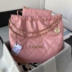 ?Chanel 2022S Hot 22 Bag Shopping Bag AS3261, Top Quality! Size:39*42*8cm