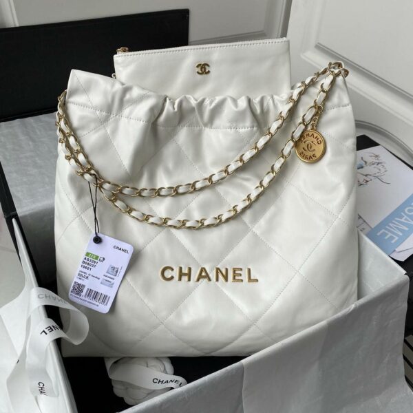 Chanel 2022S Hot 22 Bag Shopping Bag AS3261, Top Quality! Size:39*42*8cm