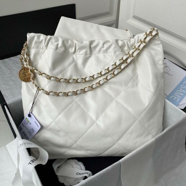 Chanel 2022S Hot 22 Bag Shopping Bag AS3261, Top Quality! Size:39*42*8cm