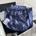 Chanel 2022S Hot 22 Bag Shopping Bag AS3261, Top Quality! Size:39*42*8cm