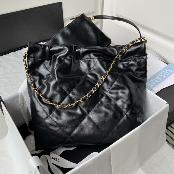 Chanel 2022S Hot 22 Bag Shopping Bag AS3260, Top Quality! Size:35*37*7cm