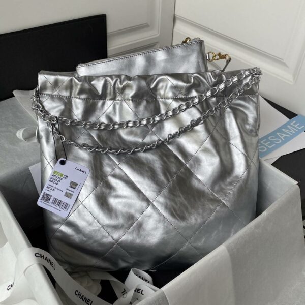 Chanel 2022S Hot 22 Bag Shopping Bag AS3260, Top Quality! Size:35*37*7cm