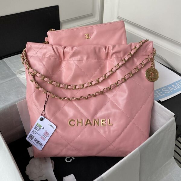 Chanel 2022S Hot 22 Bag Shopping Bag AS3260, Top Quality! Size:35*37*7cm