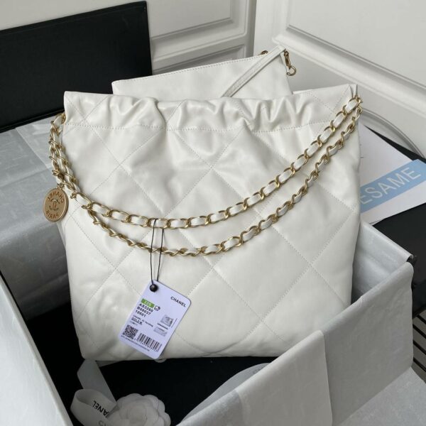 Chanel 2022S Hot 22 Bag Shopping Bag AS3260, Top Quality! Size:35*37*7cm