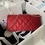 Chanel 23A Hot Selling Pearl Stick Bag AS3791, Top Quality  Size: 11.5 * 26 * 4cm