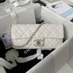 Chanel 23A Hot Selling Pearl Stick Bag AS3791, Top Quality  Size: 11.5 * 26 * 4cm_副本