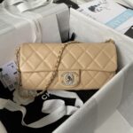 Chanel 23A Hot Selling Pearl Stick Bag AS3791, Top Quality  Size: 11.5 * 26 * 4cm