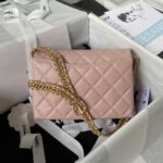 Chanel 23S Underarm Bag AS3994, Top Quality  SIZE: 14 * 21 * 10cm