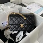 Chanel 23S Underarm Bag AS3994, Top Quality  SIZE: 14 * 21 * 10cm