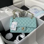 Chanel Classic Flap Bag A01113, Top Quality, Medium Size: 23cm