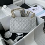 Chanel Classic Flap Bag A01113, Top Quality, Medium Size: 23cm