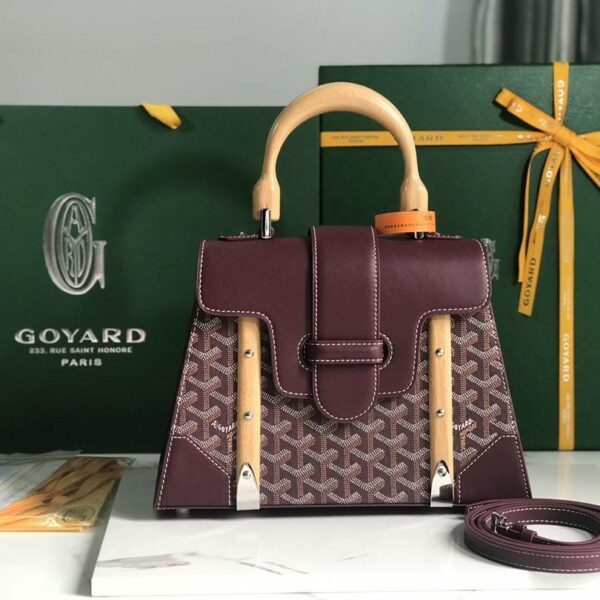 ?Goyard Sa?gon PM small bag, top quality!   Size: 28 * 20 * 12cm