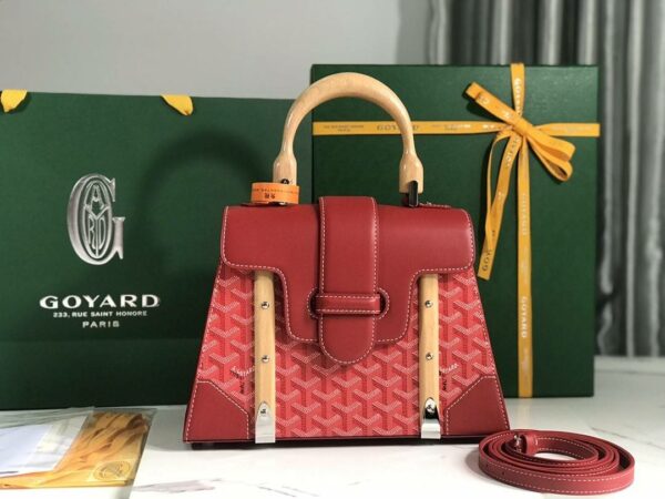 ?Goyard Sa?gon PM small bag, top quality!   Size: 28 * 20 * 12cm