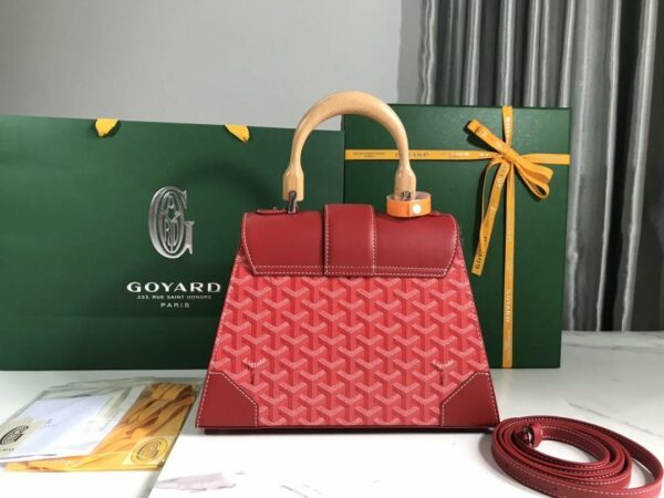 ?Goyard Sa?gon PM small bag, top quality!   Size: 28 * 20 * 12cm