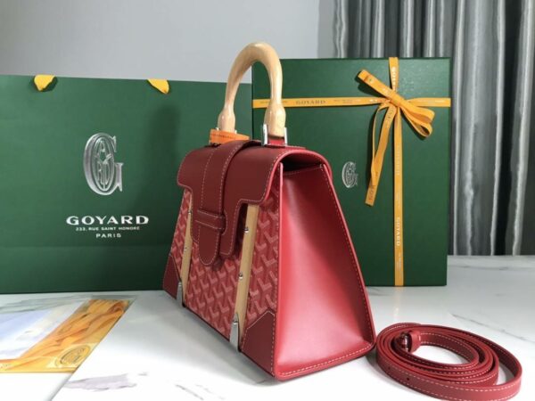 ?Goyard Sa?gon PM small bag, top quality!   Size: 28 * 20 * 12cm