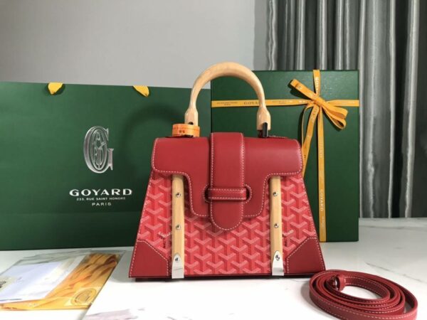 ?Goyard Sa?gon PM small bag, top quality!   Size: 28 * 20 * 12cm