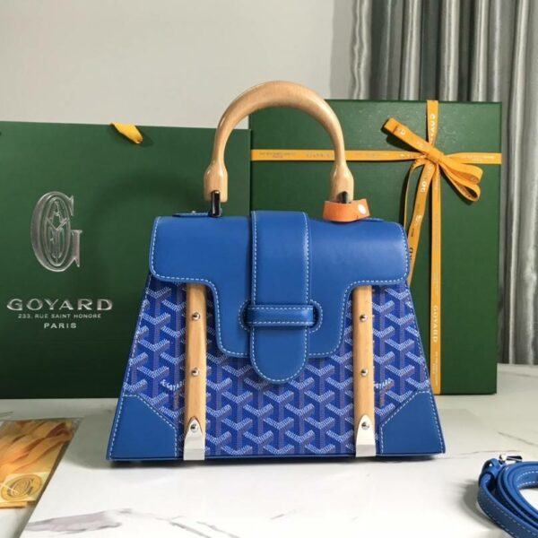 ?Goyard Sa?gon PM small bag, top quality!   Size: 28 * 20 * 12cm