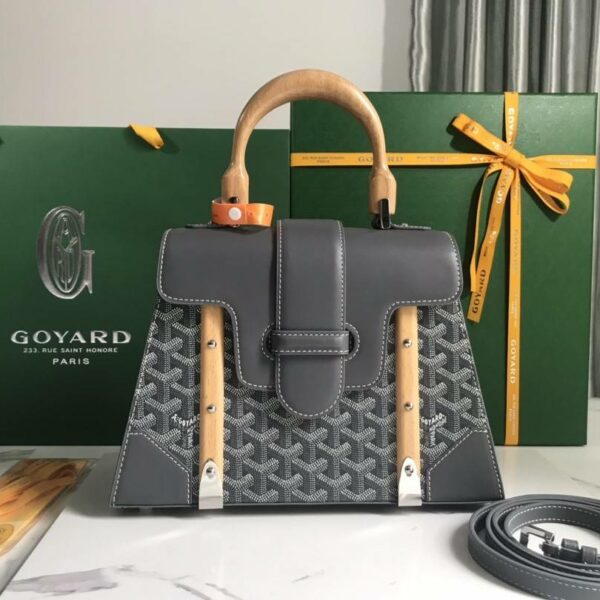 ?Goyard Sa?gon PM small bag, top quality!   Size: 28 * 20 * 12cm