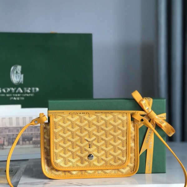 Goyard Plumet Triple Pack, Top Quality!  Size: 20 * 13cm